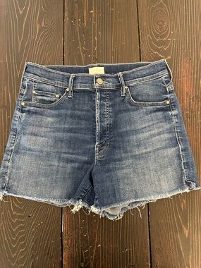 MOTHER | The Saint Slit Short Fray